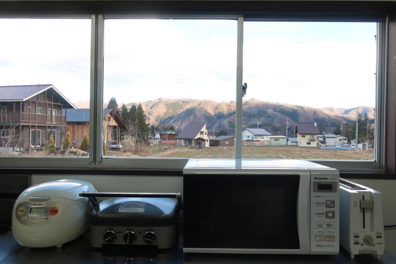 Starfall Lodge Hakuba Extérieur photo