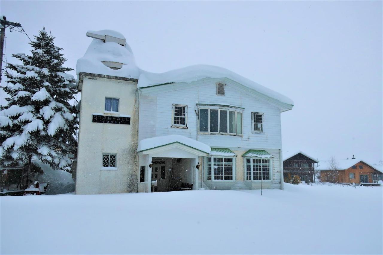 Starfall Lodge Hakuba Extérieur photo