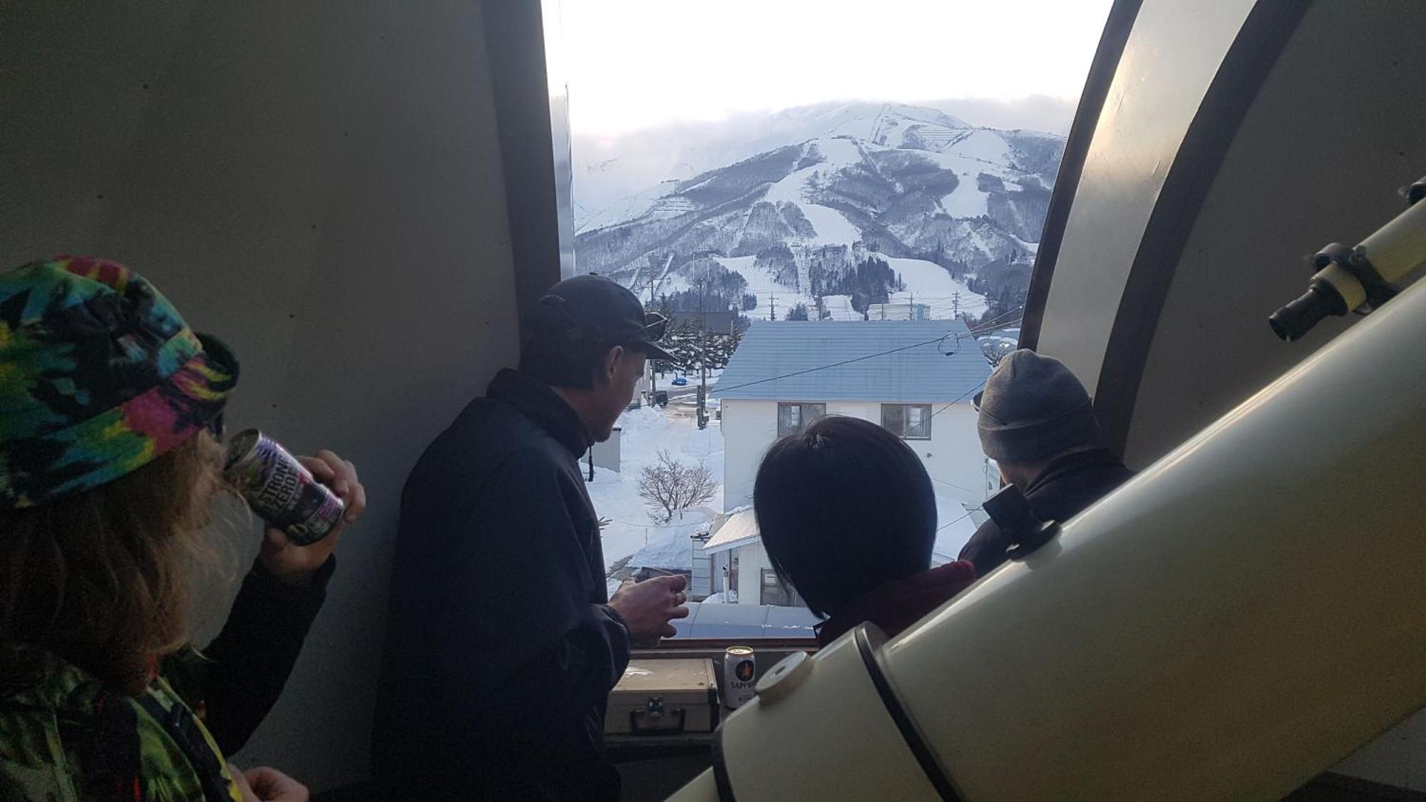 Starfall Lodge Hakuba Extérieur photo