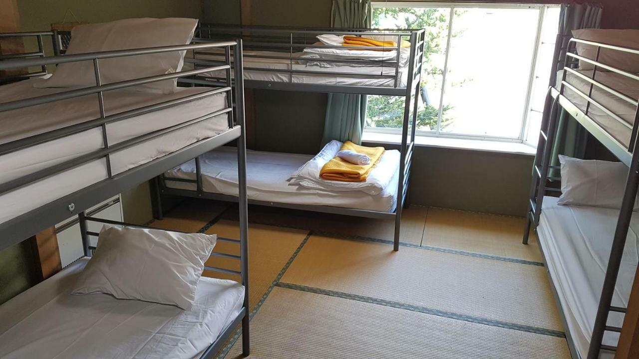 Starfall Lodge Hakuba Extérieur photo