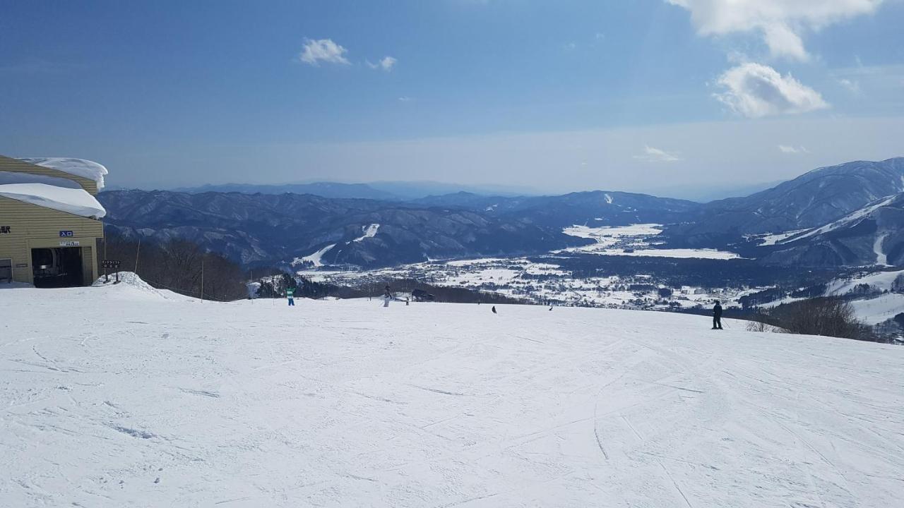 Starfall Lodge Hakuba Extérieur photo
